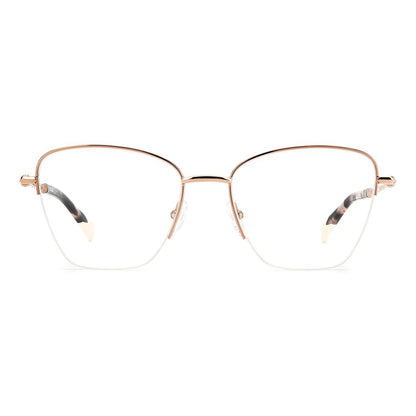 Missoni Gold Stainless Steel Glasses (Frames)