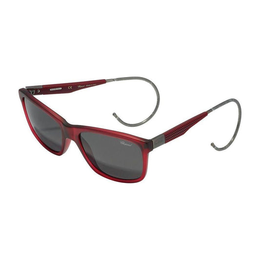 Chopard Red Acetate Sunglasses Chopard