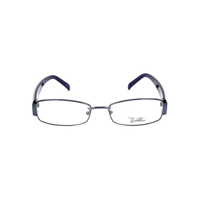 Emilio Pucci Blue Metal Glasses (Frames)