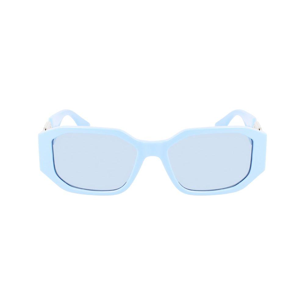 Karl Lagerfeld Blue Injected Sunglasses Karl Lagerfeld