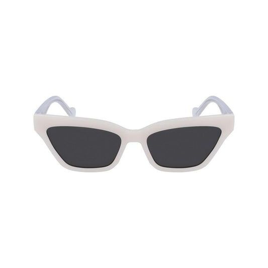 Liu Jo Beige Injected Sunglasses Liu Jo