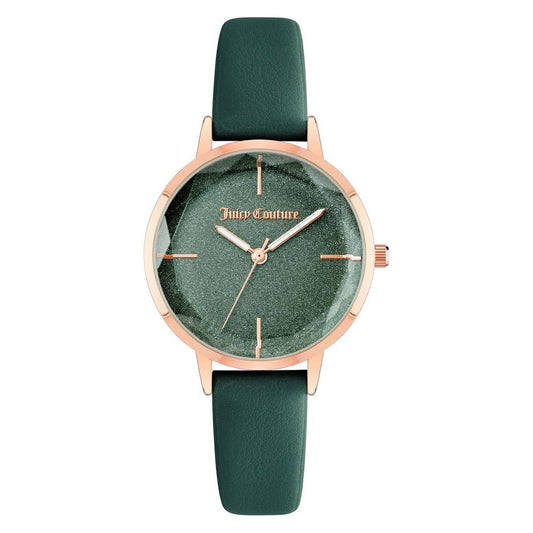 Juicy Couture Green Polipriel Watch Juicy Couture Dark Slate Gray