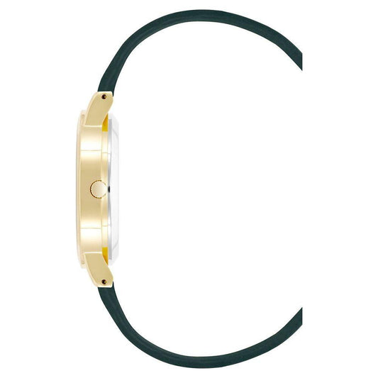 Juicy Couture Green Polipriel Watch Juicy Couture Bisque