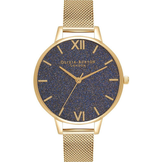 Olivia Burton Gold Steel Watch Olivia Burton