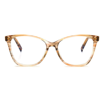 Missoni Bicolor Acetate Glasses (Frames)