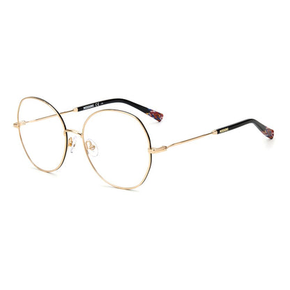 Missoni Bicolor Metal Glasses (Frames)