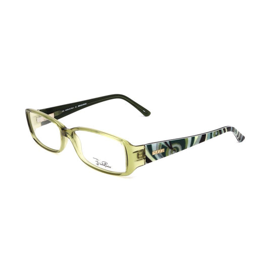 Emilio Pucci Multicolor Plastic Glasses (Frames) Emilio Pucci