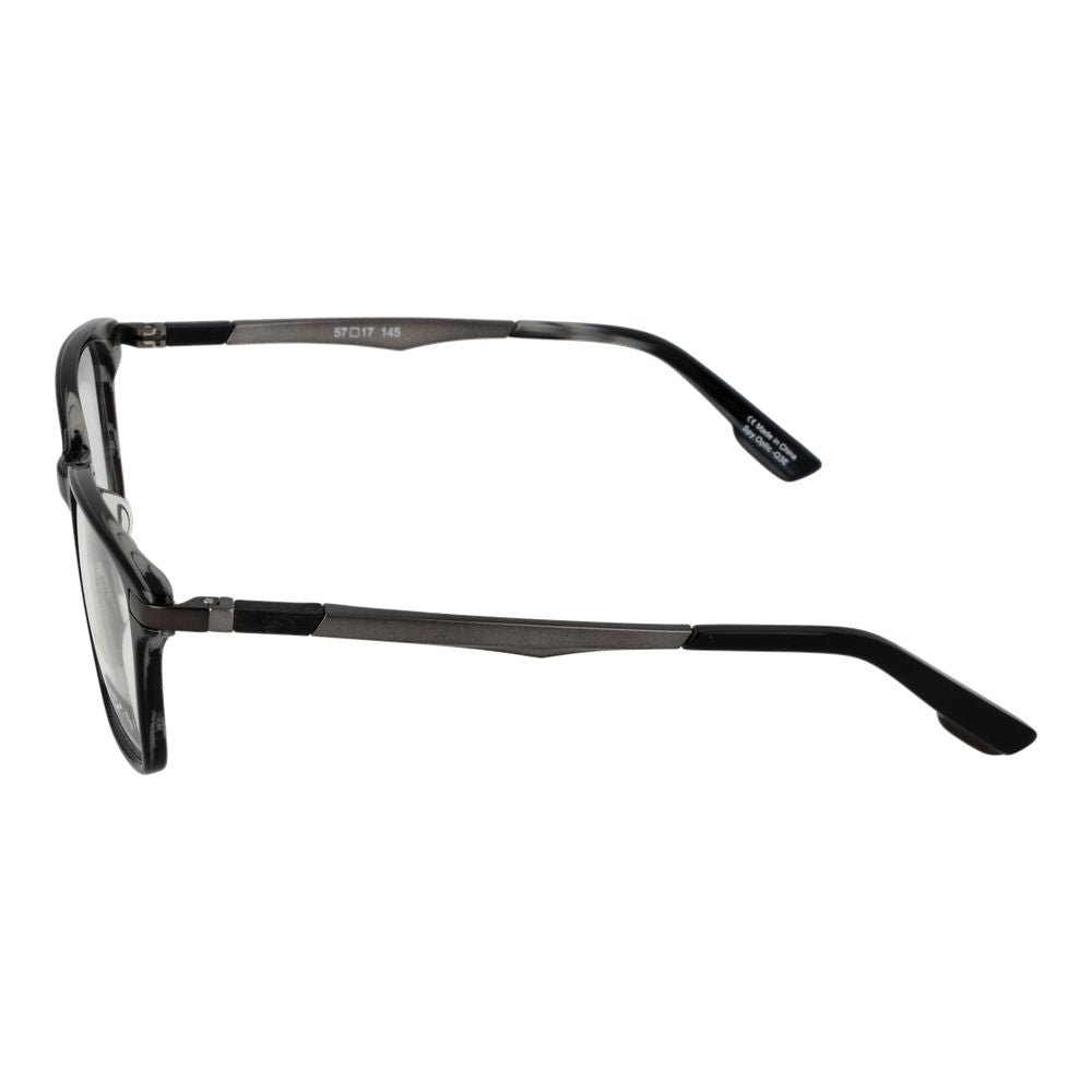 Spy Black Plastic Glasses (Frames) Spy
