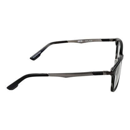 Spy Black Plastic Glasses (Frames) Spy