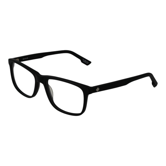 Spy Black Plastic Glasses (Frames) Spy