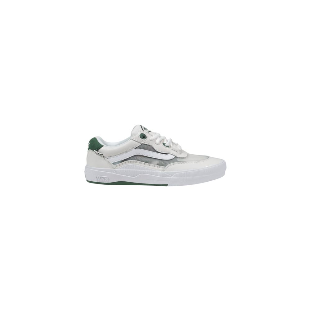 Vans Bicolor Suede Leather Low Top Sneakers Vans