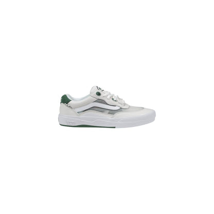 Vans Bicolor Suede Leather Low Top Sneakers Vans
