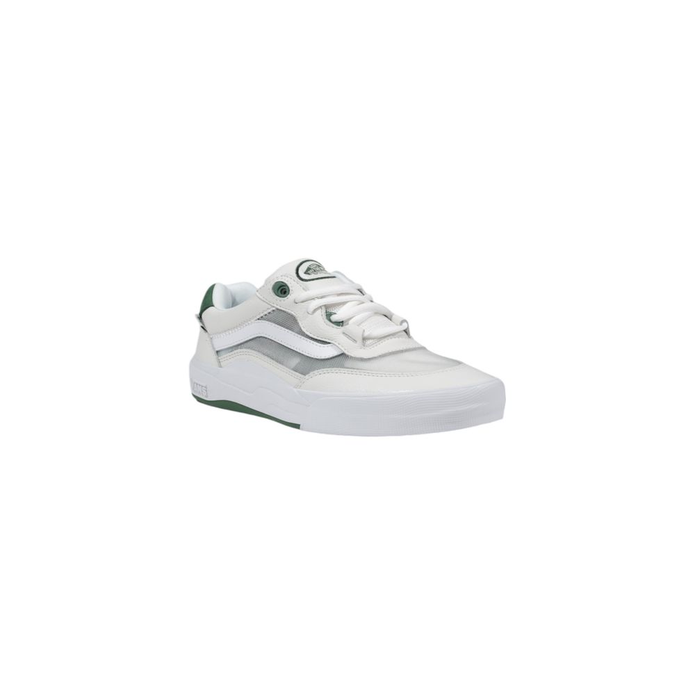 Vans Bicolor Suede Leather Low Top Sneakers Vans