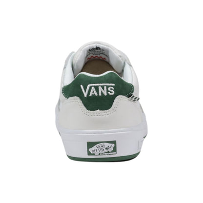 Vans Bicolor Suede Leather Low Top Sneakers Vans