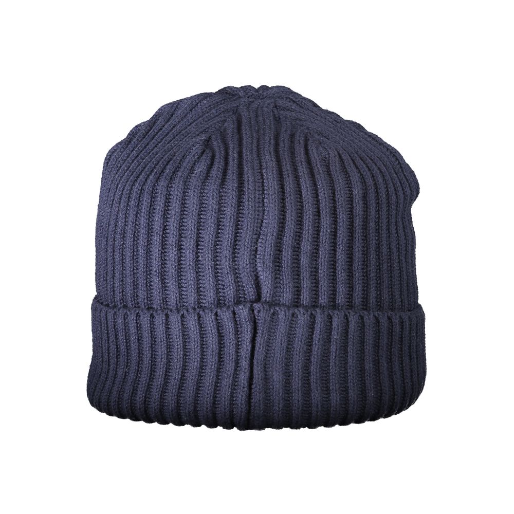 North Sails Blue Cotton Hats & Cap North Sails