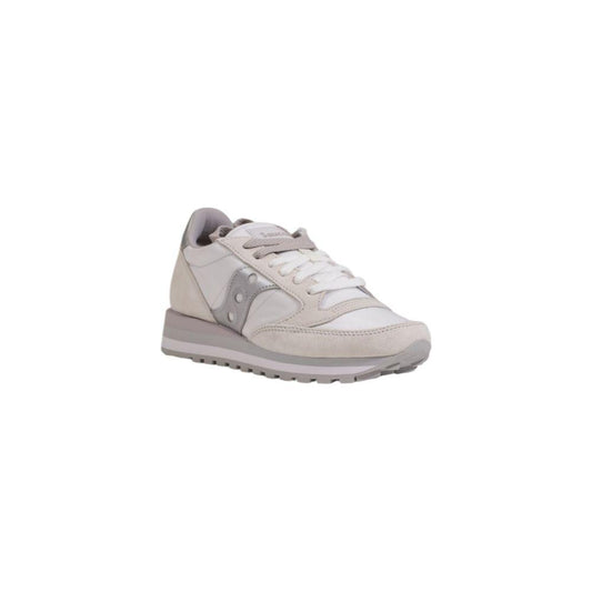 Saucony Bicolor Suede Leather Sneaker Saucony Gray