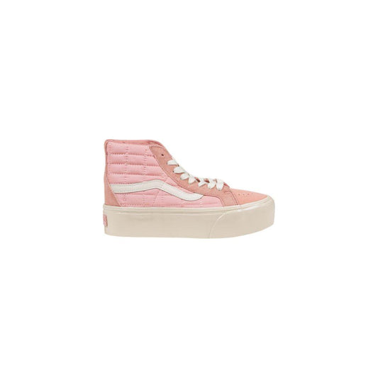 Vans Multicolor Suede Leather Sneaker