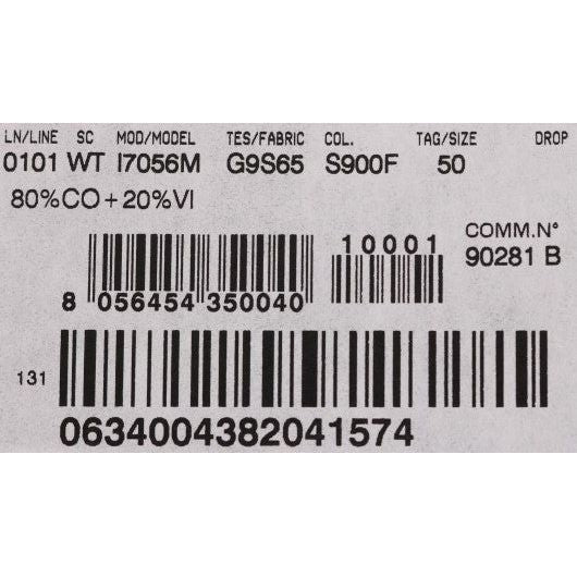 سترة سوداء أنيقة بصف واحد من الأزرار من دولتشي آند غابانا