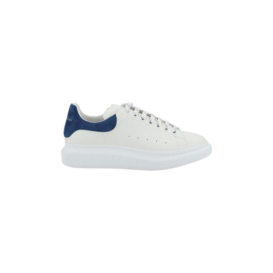 Alexander McQueen Leather Sneakers Alexander McQueen