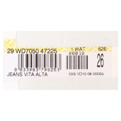 Ermanno Scervino Purple Corduroy Stretch Bootcut Pants Ermanno Scervino