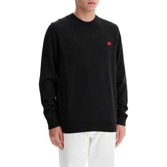 Hugo cotton san cassius pullover Knitwear Hugo