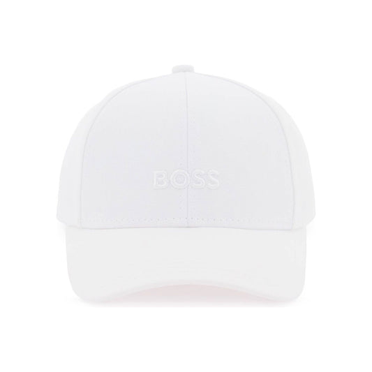 Boss baseball cap with embroidered logo