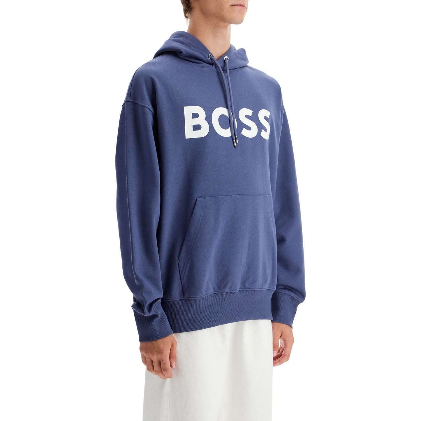 Boss sullivan logo hoodie Topwear Boss