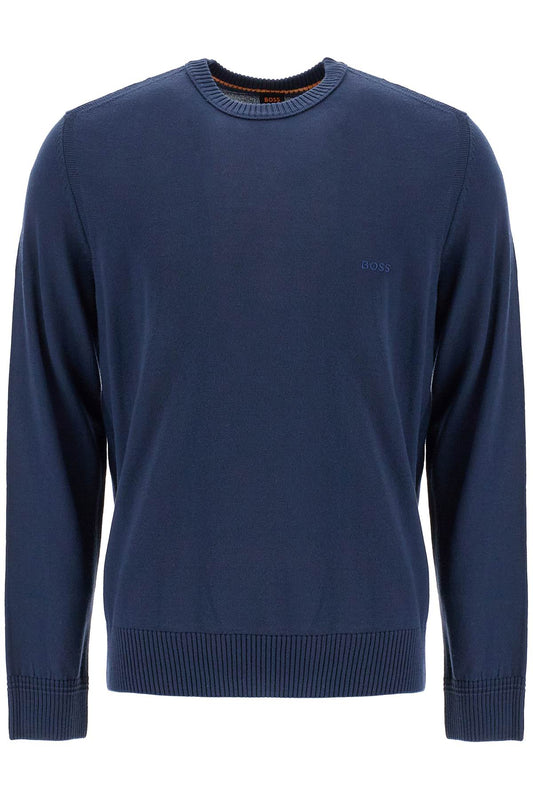 Boss 'avac wool blend pullover Knitwear Boss