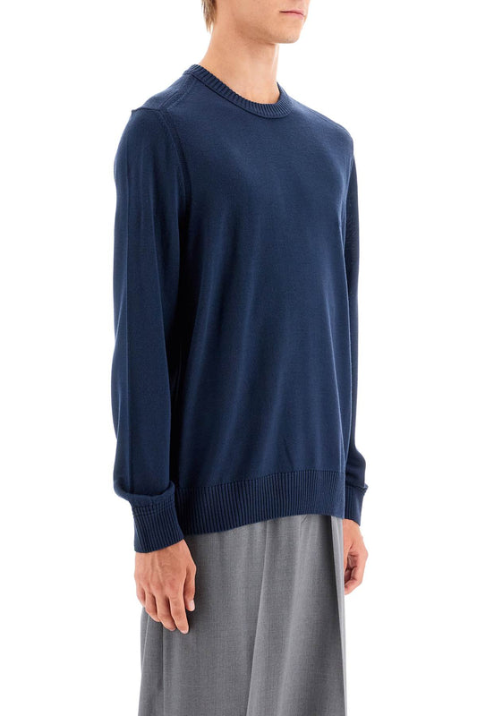 Boss 'avac wool blend pullover Knitwear Boss