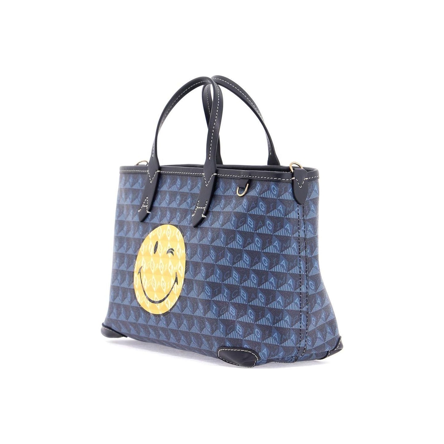 Anya Hindmarch 'plastic bag xs wink tote - a Shopper Anya Hindmarch