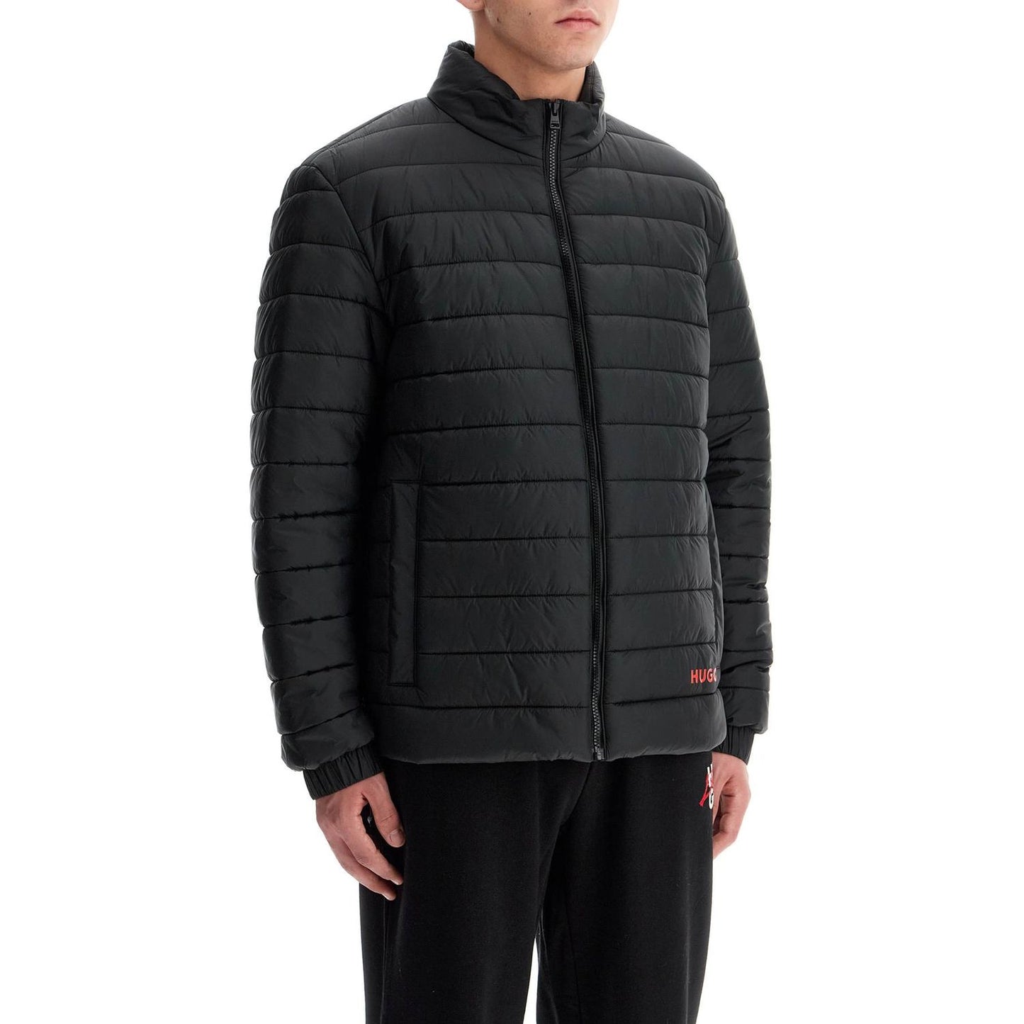 Hugo lightweight recycled nylon down jacket Jackets Hugo