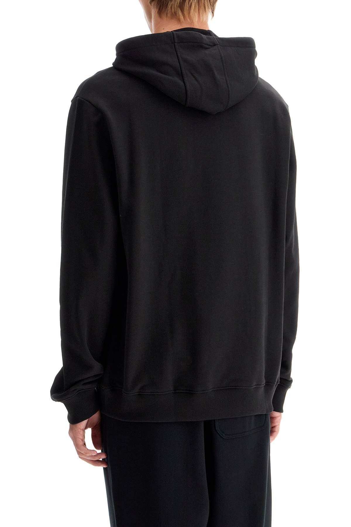 Hugo sweatshirt with hood Topwear Hugo