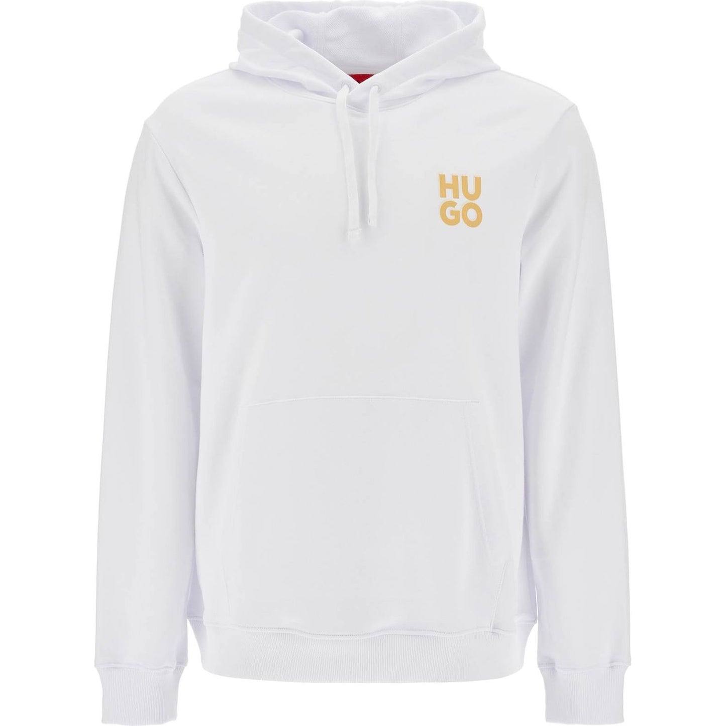 Hugo sweatshirt with hood Topwear Hugo