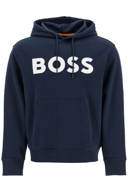 Boss hooded sweatshirt with Topwear Boss