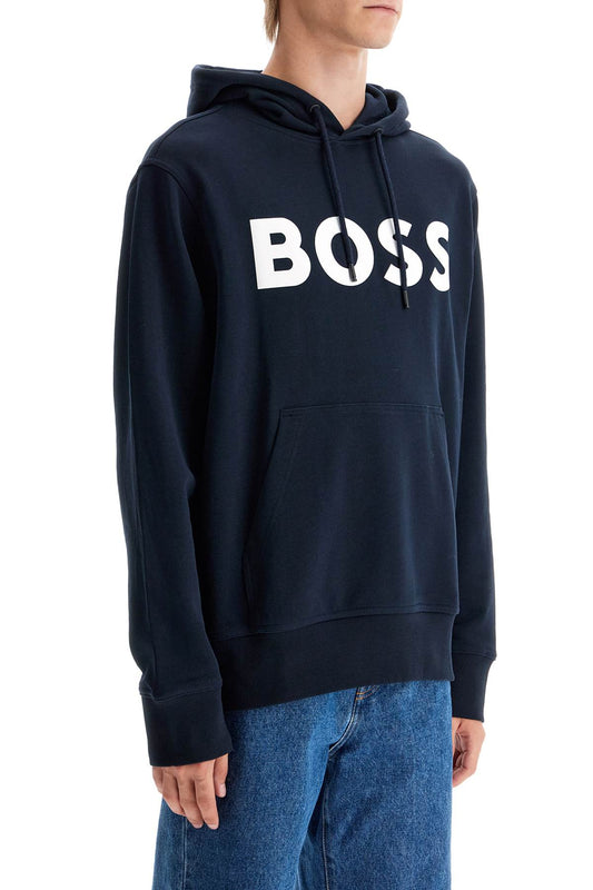 Boss hooded sweatshirt with Topwear Boss