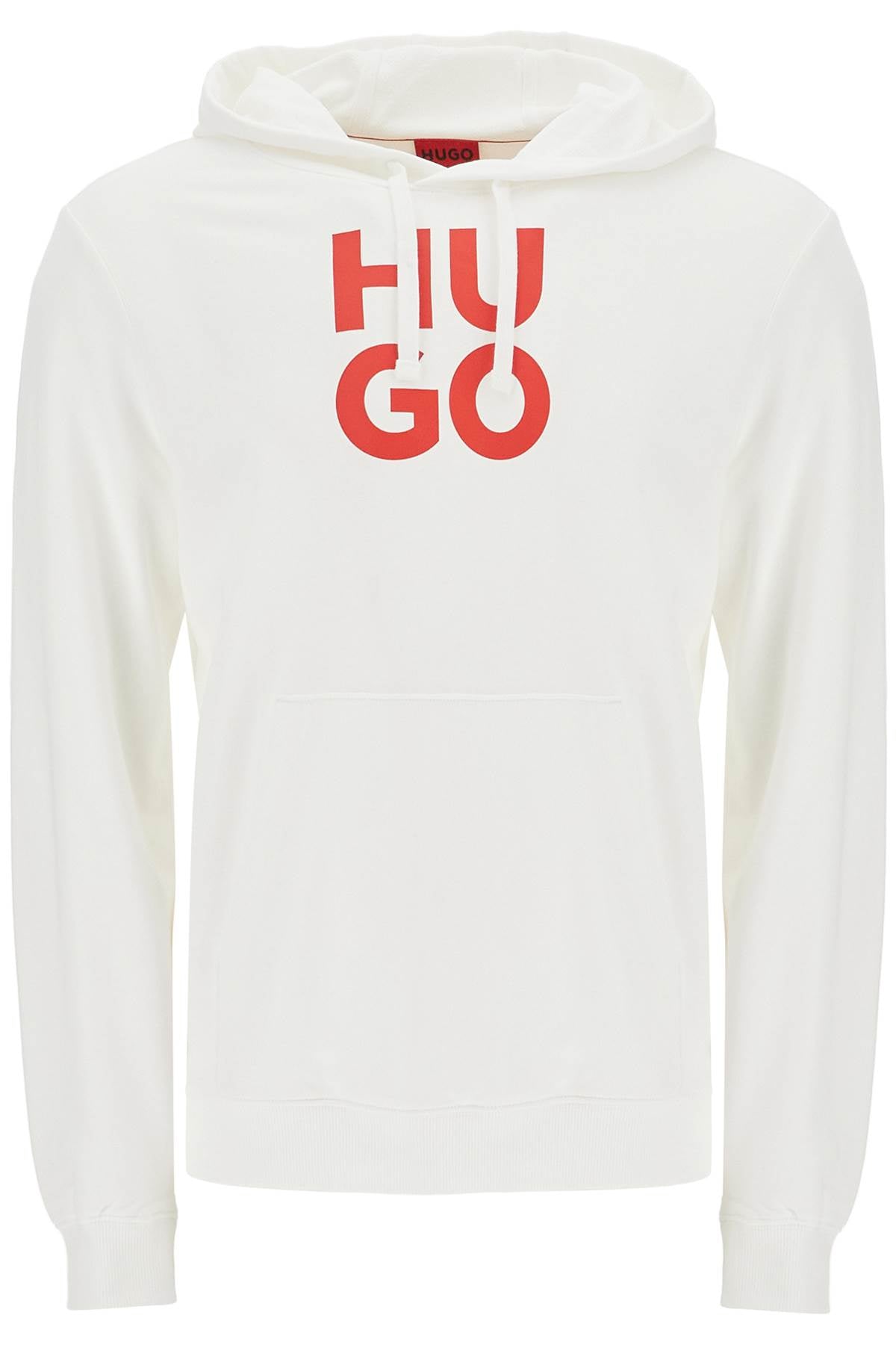 Hugo hooded men sweatshirt Topwear Hugo