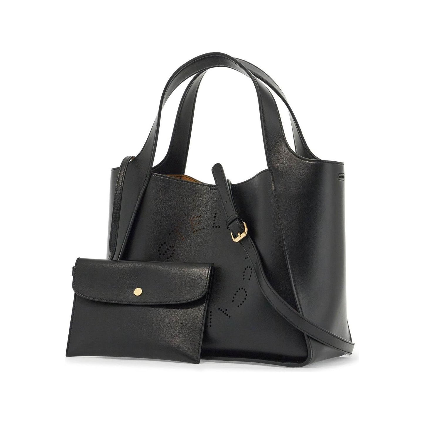 Stella McCartney stella logo tote bag Shopper Stella McCartney