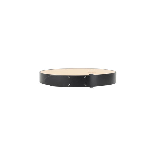 Margiela Logoed Belt Margiela