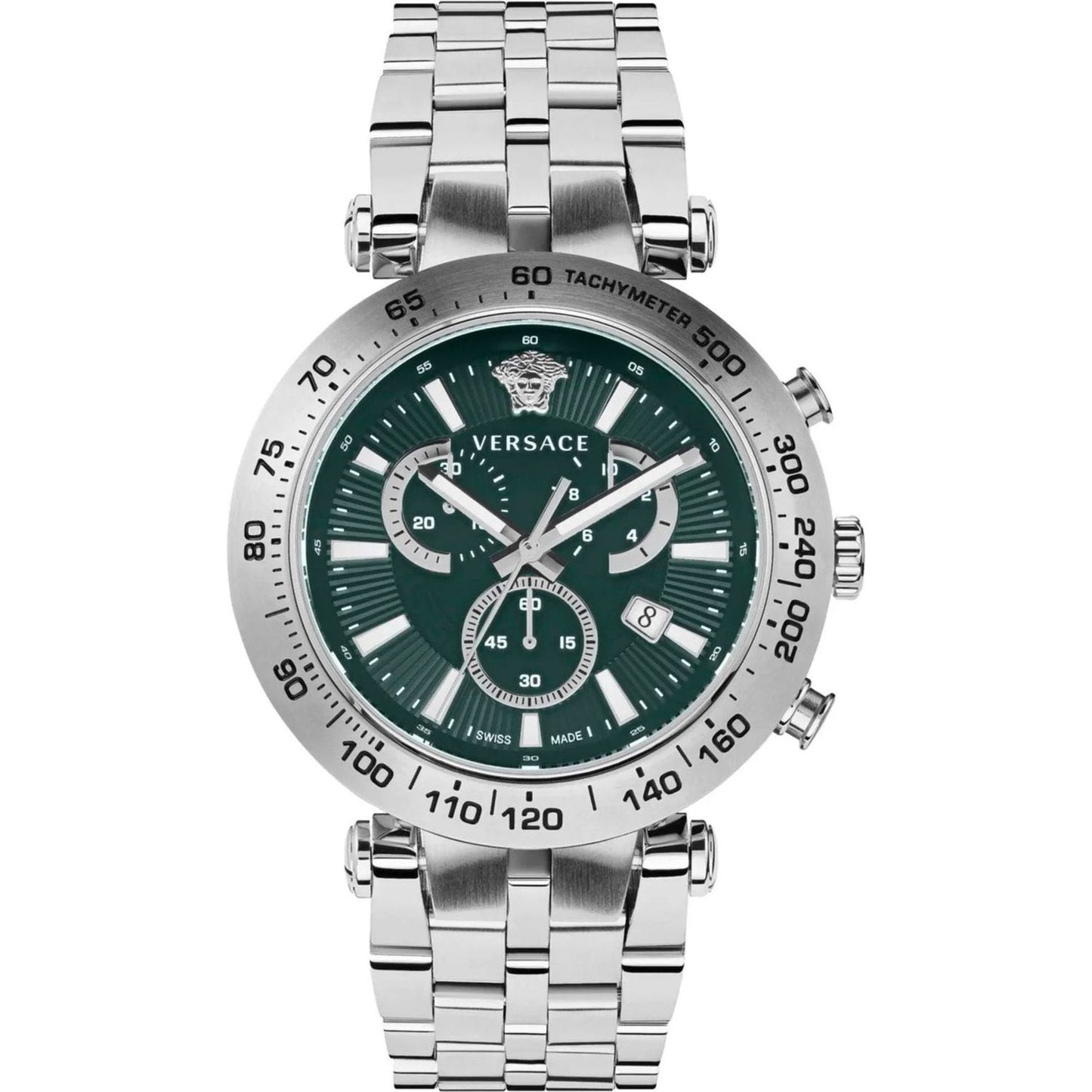 Versace Watches Watches Versace Dark Slate Gray