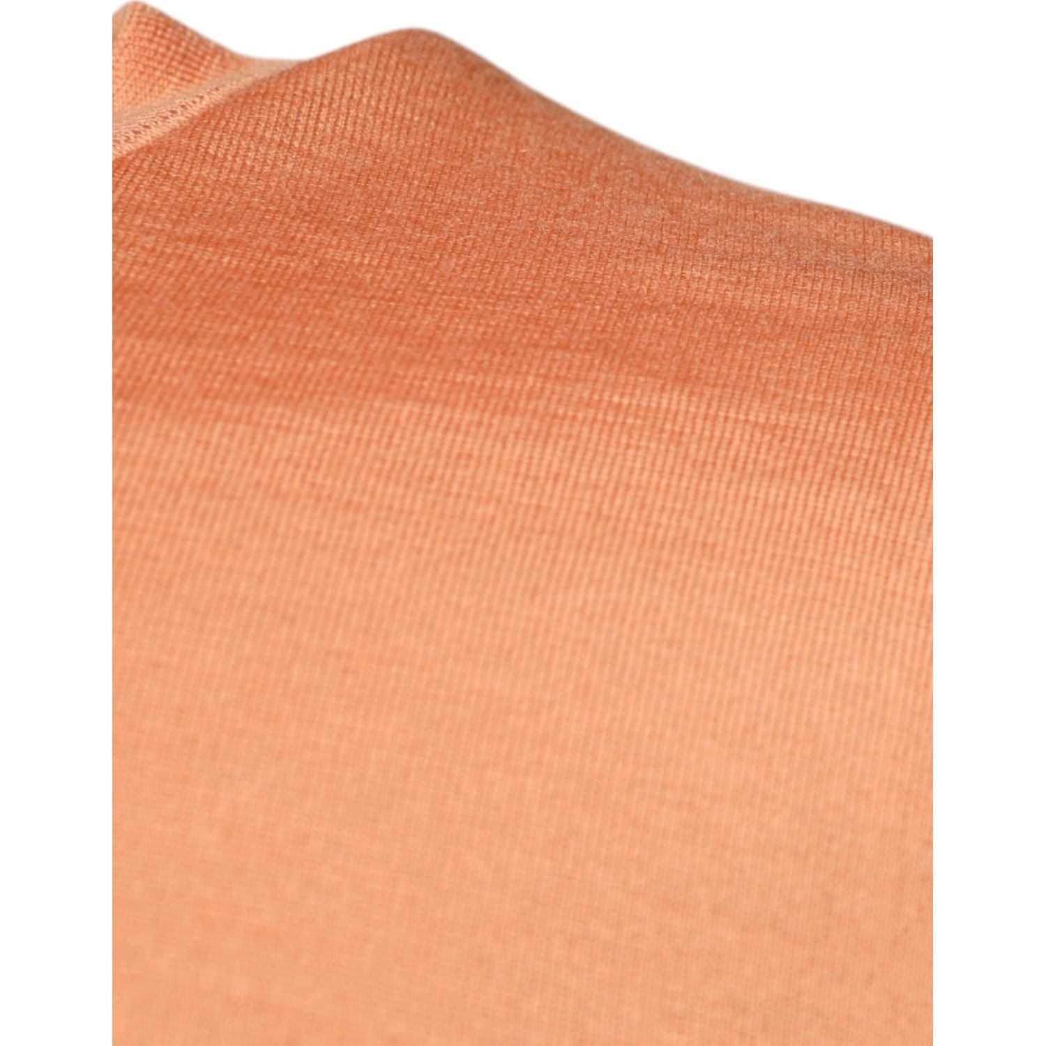 Dolce & Gabbana Beige Wool Crewneck Pullover Cropped Sweater