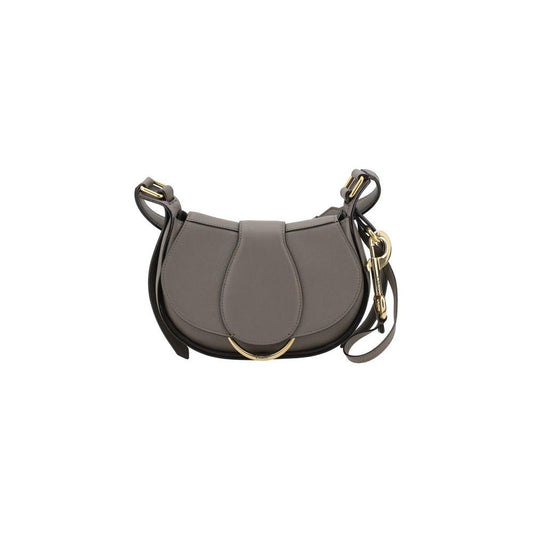 Chloé Ride Shoulder Bag Chloé Dim Gray