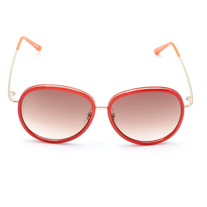 Lancaster Multicolor Metal Sunglasses