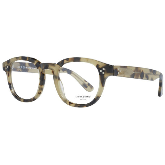 Liebeskind Brown Plastic Glasses (Frames) Liebeskind