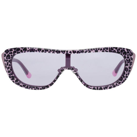 Victoria's Secret Purple Plastic Sunglasses