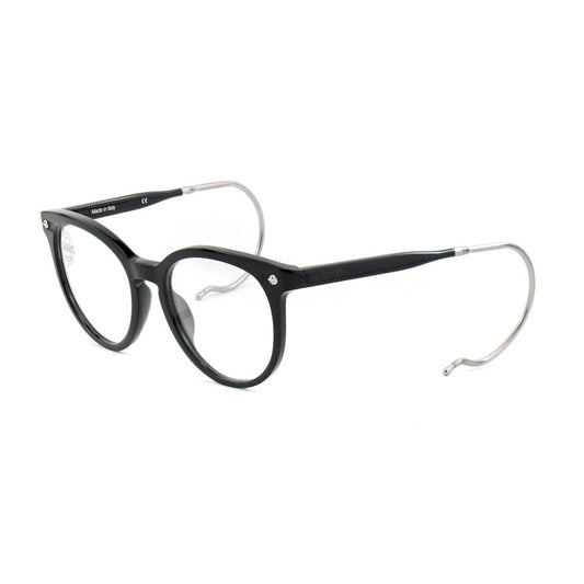 Vuarnet Black Acetate Glasses (Frames) Vuarnet