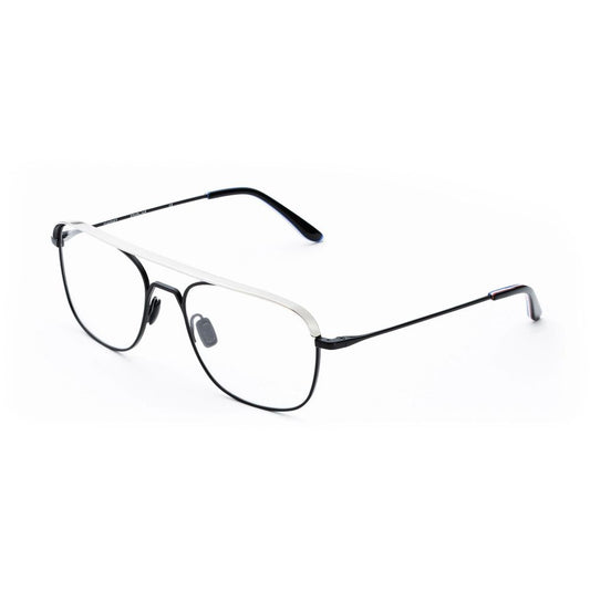 Vuarnet Black Stainless Steel Glasses (Frames) Vuarnet