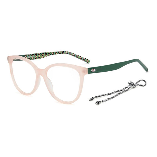 M Missoni Multicolor Acetate Glasses (Frames)