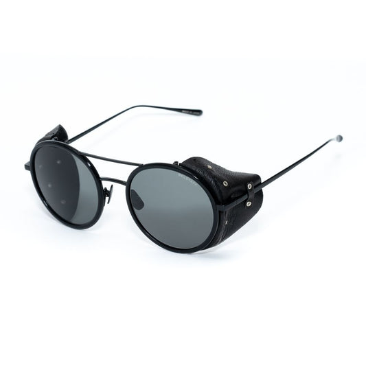 Belstaff Black Titanium Sunglasses Belstaff