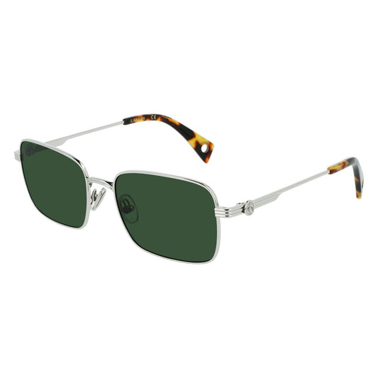 Lanvin Gray Metal Sunglasses Lanvin