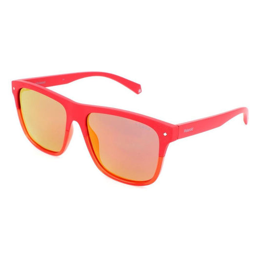 Polaroid Orange Resin Sunglasses 1728,67434610848,Men,New with tags,Orange,Polaroid,Sunglasses,Sunglasses for Men - Sunglasses Polaroid POPLD6041SC9AAC
